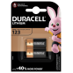 Pile Duracell 2x CR123 High Power lithium