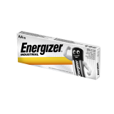 Pile Energizer Industrial A4 alcaline boîte 10 pièces