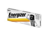 Pile Energizer Industrial A4 alcaline boîte 10 pièces