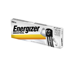 Pile Energizer Industrial A4 alcaline boîte 10 pièces