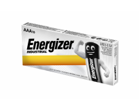 Pile Energizer Industrial AAA alcaline boîte 10 pièces