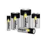 Batterij Energizer Industrial 10x AAA alkaline