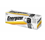 Pile Energizer Industrial C alcaline boîte 12 pièces