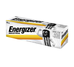 Pile Energizer Industrial D alcaline boite 12 pièces