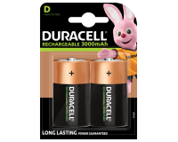 EN_DURACELL PILES RECHARGE D BLS2