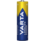 VARTA Longlife Power Batterie 4x AA