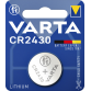 Pile bouton Varta CR2430 lithium blister1 pièce