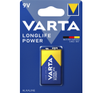 Batterij VARTA Longlife Power 9Volt