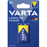 Pile Varta Longlife Power 9V