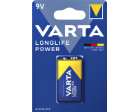 Pile Varta Longlife Power 9V
