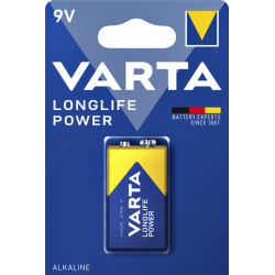 Pile Varta Longlife Power 9V