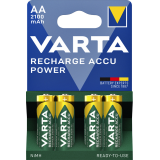 Pile rechargeable Varta 4xAA 2100mAh Ready To Use