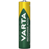 Pile rechargeable Varta 4x AAA 800mAh Ready To Use