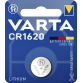 Batterij Varta knoopcel CR1620 lithium blister à 1stuk