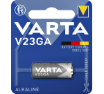 Pile bouton VARTA 1x V23GA alcaline