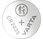 Batterij VARTA knoopcel 5x CR2025 lithium