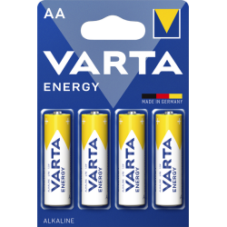 Pile Varta Energy 4x AA