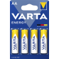 Pile Varta Energy 4x AA
