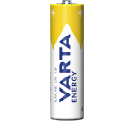 Batterij VARTA Energy 4x AA