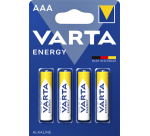 Pile VARTA Energy 4x AAA
