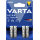 Batteries LR3 - AAA - lithium long duration