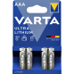 Pile Varta Ultra Lithium 4x AAA