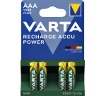 Pile rechargeable Varta 2x AAA 1000mAh Ready-To-Use