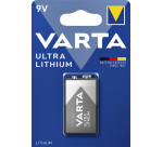 Pile Varta Ultra Lithium 9V