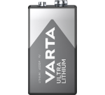 Pile Varta Ultra Lithium 9V