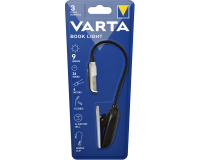 Lampe de poche Varta LED Book Light avec 2 piles CR2032