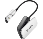 Varta LED Book Light Flashlight with 2 CR2032 Batteries