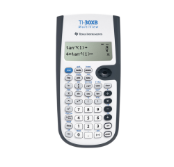 DE_CALC SCIENT TI-30XB MULTIVIEW