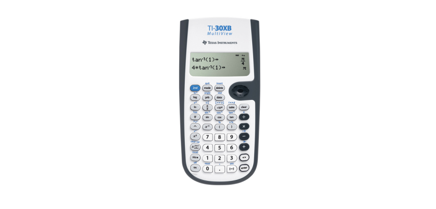 TI-30XB MultiView Rechner
