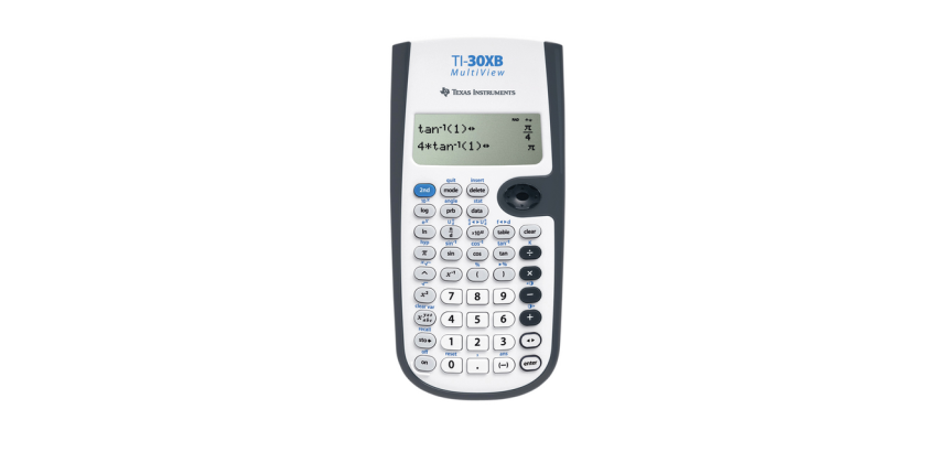 TI-30XB MultiView Calculator