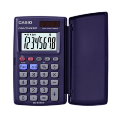 Calculatrice Casio HS-8VERA