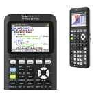 Rekenmachine TI-84 Plus CE-T Python Edition
