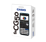 Calculatrice Casio FX-CG50