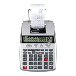 Calculatrice Canon P23-DTSC