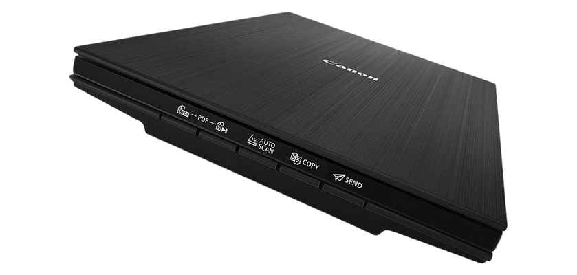 Canon CanoScan LiDE 400 - Flachbettscanner - Desktop-Gerät - USB 2.0