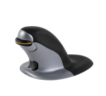 Souris ergonomique Fellowes Pingouin sans fil Medium