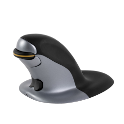 Souris ergonomique Fellowes Pingouin sans fil Medium
