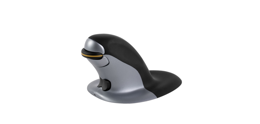 Souris ergonomique Fellowes Pingouin sans fil Medium