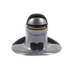 Souris ergonomique Fellowes Pingouin sans fil Medium