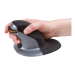 Souris ergonomique Fellowes Pingouin sans fil Medium