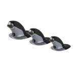 Souris ergonomique Fellowes Pingouin sans fil Medium