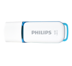 Clé USB 3.0 Philips Snow USB-A 16Go bleu