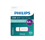 USB stick 3.0 Philips Snow USB-A 64GB paars