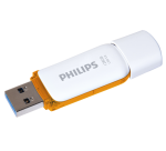 USB stick 3.0 Philips Snow USB-A 128GB oranje