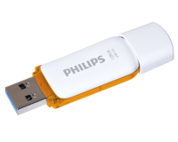 Clé USB 3.0 Philips Snow Edition Sunrise 128Go orange
