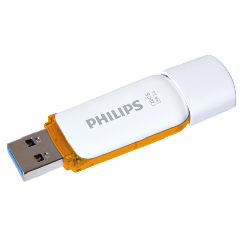 USB-stick 3.0 Philips Snow Edition Sunrise Orange 128GB